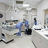 First Floor Treatment Area and Surgical suite