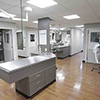 Second Floor Surgical Prep Area